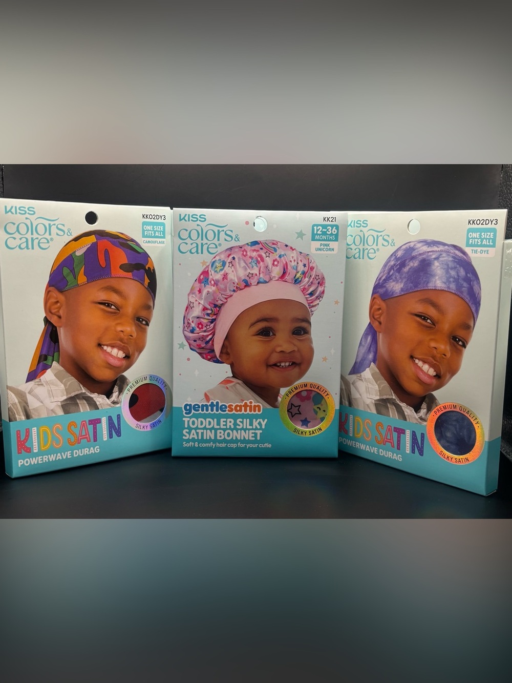 Kiss Youth Hair Cover
